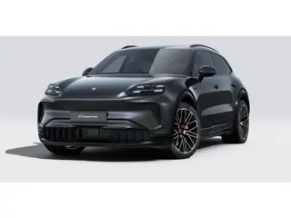 Porsche Cayenne Electric S