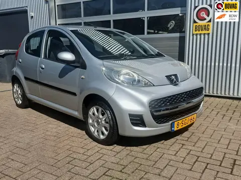 Peugeot 107 1.0-12V Urban Move Airco 5 Deurs Lichtmetalen velgen
