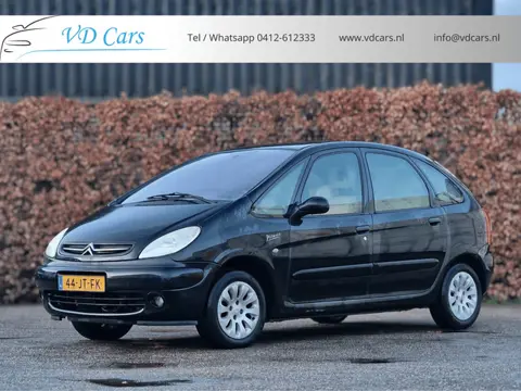 Citroen Xsara Picasso 1.8i-16V Exclusive