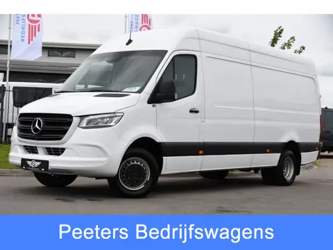 Mercedes-Benz Sprinter 519 V6 3.0 CDI L3H2 PB Edition 360 Camera, Adaptieve Cruise, Carplay, LED, Au