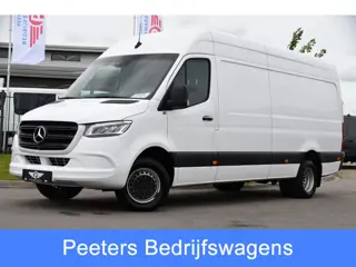 Mercedes-Benz Sprinter 519 V6 3.0 CDI L3H2 PB Edition 360 Camera, Adaptieve Cruise, Carplay, LED, Au