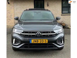 Volkswagen T-ROC 1.5 TSI DSG R-Line | PANO | ACC |NAVI |LED