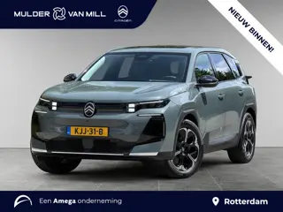 Citroën C5 Aircross Max Comfort Range EV 73kWh 210pk | STOELVERW. | NAVI | CLIMA | 360° CAMERA | STO