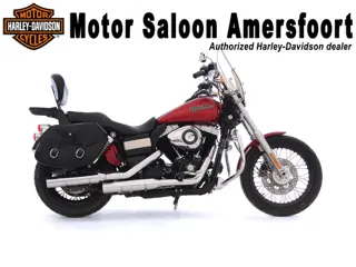 Harley-Davidson FXDB DYNA STREET BOB / STREETBOB (bj 2011)