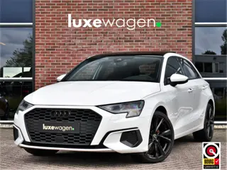 Audi A3 Sportback 35 TFSI 150pk Pano El-Klep Keyless Optic-black Carplay