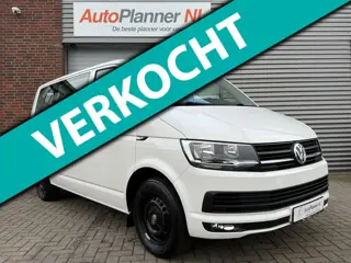 Volkswagen Transporter Multivan 2.0 TSI! 1e Eigenaar!