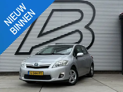 Toyota Auris 1.8 Full Hybrid Aspiration 2e Eigenaar|Camera|Clima|Cruise|Navi|PDC|Elek ramen|APK tot 