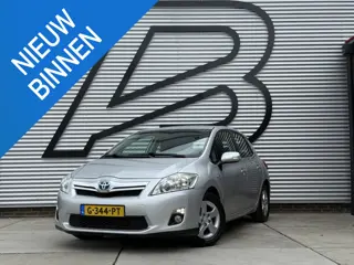 Toyota Auris 1.8 Full Hybrid Aspiration 2e Eigenaar|Camera|Clima|Cruise|Navi|PDC|Elek ramen|APK tot 