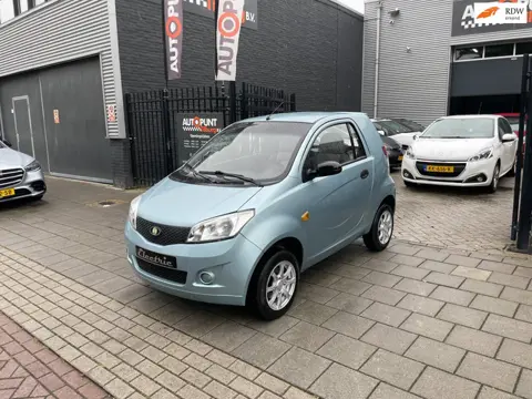 Noun electric LJ-EV02 N/A Elektrisch 45KM Micro Auto!