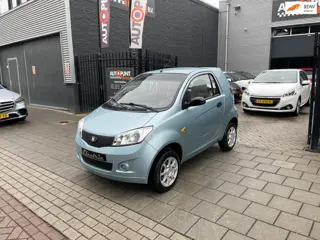 Noun electric LJ-EV02 N/A Elektrisch 45KM Micro Auto!