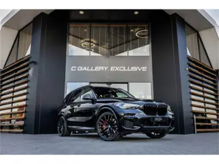 BMW X5 xDrive45e High Executive - M Sport | Kuipstoelen | Stoelkoeling | Carbon | Elek. Trekhaak