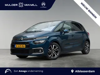 Citroën C4 SpaceTourer Shine Business 1.2 Turbo 130pk EAT8 | CAMERA | NAVI | KEYLESS ENTRY | DODEHOE