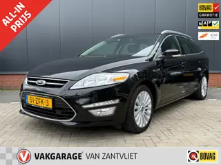 Ford Mondeo Wagon 1.6 EcoBoost Titanium (Eerste eigenaar|12 mnd BOVAG-garantie)