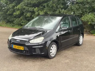 Ford C-Max 1.6-16V Trend Airco! Trekhaak! Boekjes! Cruise!