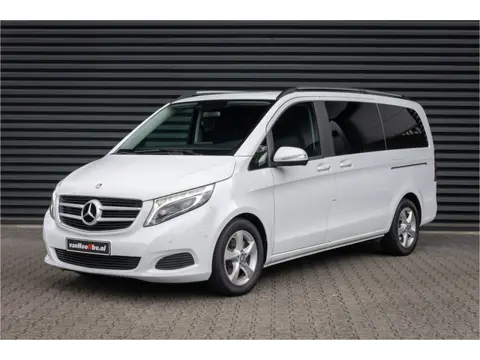 Mercedes-Benz V-Klasse 220 d Lang Edition LED - 8 zitplaatsen