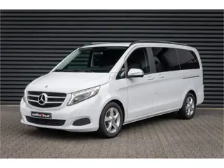 Mercedes-Benz V-Klasse 220 d Lang Edition LED - 8 zitplaatsen