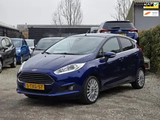 Ford Fiesta 1.0 Titanium 5drs./Navi/Keyless/LED/Sfeerlicht