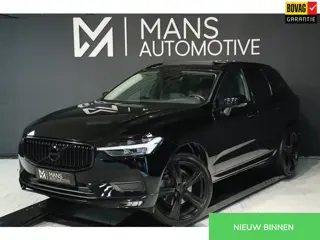 Volvo XC60 2.0 B5 / PANO / ACC / CAMERA / KEYLESS / STUUR+STOELVERW