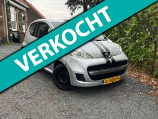 Peugeot 107 1.0-12V XS|2010|AIRCO|MEENEEMPRIJS