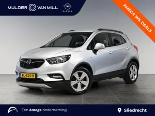 Opel Mokka X Edition 1.4 Turbo 140pk | ALL SEASON BANDEN | TREKHAAK | NAVI PRO | CLIMA | APPLE CARPL