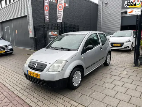 Citroen C2 1.1i Furio Stuurbekrachtiging Airco NAP APK 1 Jaar
