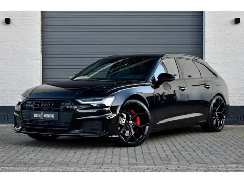 Audi A6 Avant 55 TFSI e quattro Pro Line S Competition | S6 | RS-Seats | Matrix | B&O |