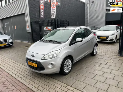Ford Ka 1.2 Titanium X 2e Eigenaar! Panoramadak Airco NAP APK