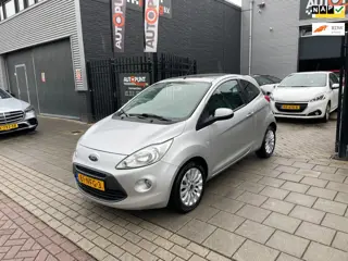 Ford Ka 1.2 Titanium X 2e Eigenaar! Panoramadak Airco NAP APK