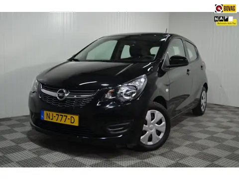 Opel KARL 1.0 ecoFLEX Edition 15000km/st - Cruise / NL auto