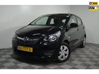 Opel KARL 1.0 ecoFLEX Edition 15000km/st - Cruise / NL auto