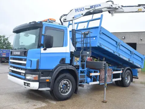 Scania 94 G 230 (bj 2002)