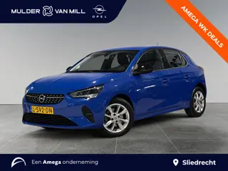 Opel Corsa Elegance 1.2 Turbo 100pk | PREMIUM PACK | KEYLESS | CLIMA | NAVI PRO | PARKEERSENSOREN | 