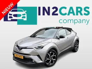 Toyota C-HR 1.8 Hybrid Bi-Tone Plus *LED*JBL*LEER*