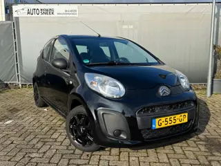 Citroen C1 1.0 Attraction - APK 10-2026