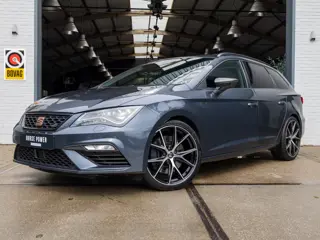 SEAT Leon ST 2.0 TSI 4DRIVE CUPRA 300 Ultimate Edition *Pano | ACC | Keyless | Apple Carplay | Leder