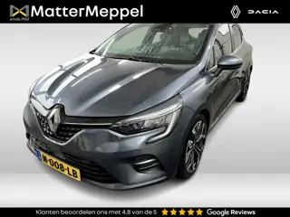Renault Clio 1.0 TCe 90 Intens | 360° Camera | 17Inch | Navigatie | Climate Control | DAB | Reservew