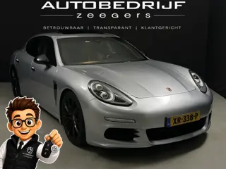 Porsche Panamera 3.0 V6 S FACELIFT*Full-Assist*Navi*Luxe*