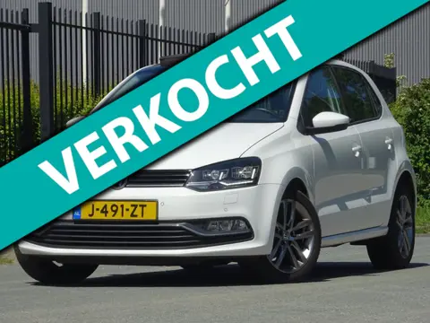 Volkswagen Polo Verkocht! Verkocht!