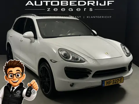 Porsche Cayenne 4.8 S *Automaat*Heatseat*Navi*Full-Assist*