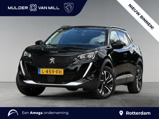 Peugeot e-2008 Allure Pack EV 3-FASEN 50kWh 136pk | 3D i-COCKPIT® | NAVI | CAMERA | 17'' LM | APPLE 