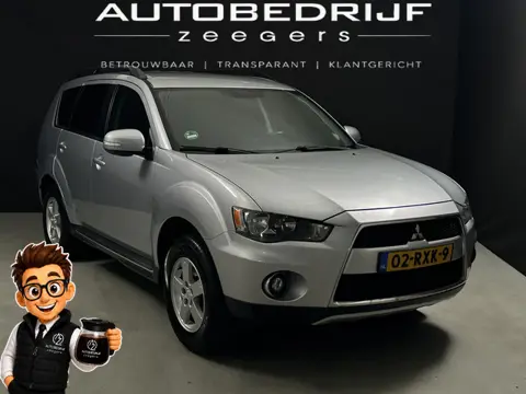 Mitsubishi Outlander 2.0 Intro Edition *Navi*AC*Automaat*