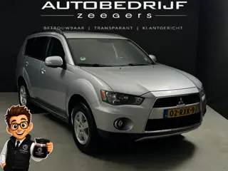 Mitsubishi Outlander 2.0 Intro Edition *Navi*AC*Automaat*