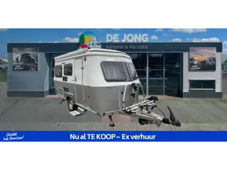 Eriba Touring 430 Legend (bj 2024)