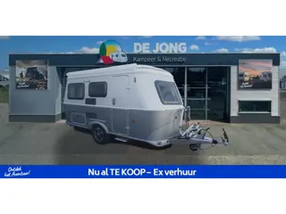 Eriba Touring 430 Legend (bj 2023)