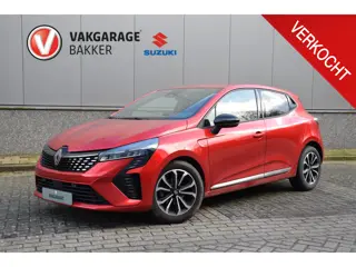 Renault Clio 1.0 TCe 90 GPF techno | keyless entry/start | parkeersensor achter | draadloze telefoon