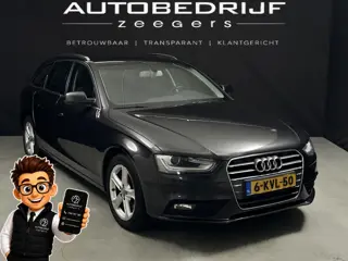 Audi A4 Avant 1.8 TFSI Business Edition *Navi*AC*