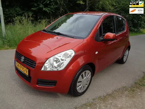 Suzuki Splash 1.2 Comfort Airco!82000 KM+NAP!Incl. Boekjes!
