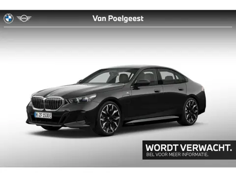 BMW 5 Serie Sedan 530e M Sport Edition M Sportpakket Aut. - Verwacht: Februari 2026