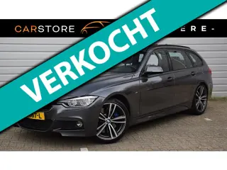 BMW 3-serie Touring 330i*M-Pakket*Pano*Head-up*Trekhaak*123Dkm*NAP*