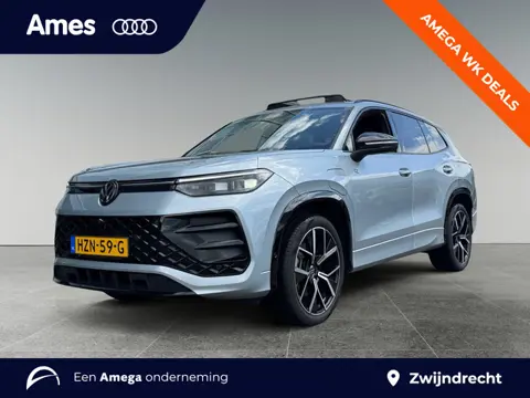 Volkswagen Tayron 1.5 eHybrid R-Line Edition 20 inch lichtmetaal | Panoramaschuif-kanteldak | 360 gr
